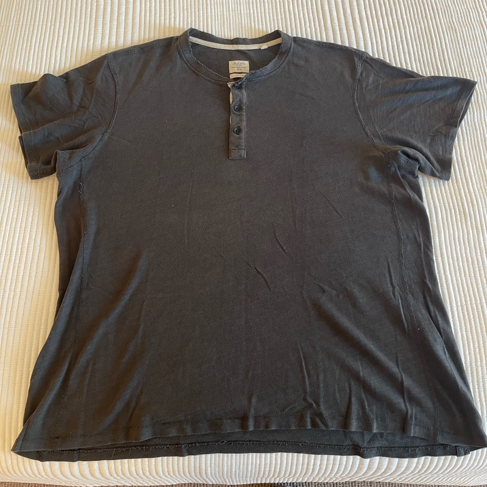 Rag and Bone Standars Issue tshirt